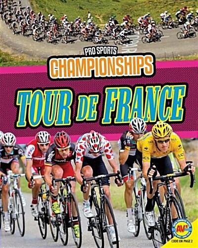 Tour de France (Paperback)