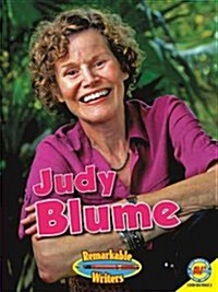 Judy Blume (Library Binding)