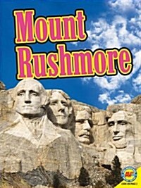 Mount Rushmore (Paperback)