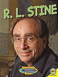 R. L. Stine (Library Binding)