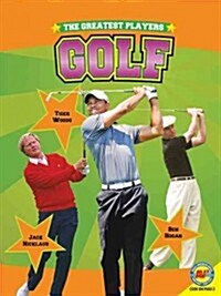 Golf (Library Binding)