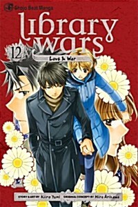 Library Wars: Love & War, Vol. 12 (Paperback)