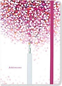 Address Bk Lollipop Tree (Hardcover)