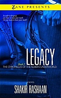 Legacy (Paperback)