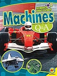 Machines Q&A (Library Binding)