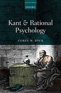 Kant and Rational Psychology (Hardcover)