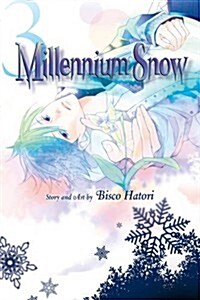 Millennium Snow, Volume 3 (Paperback)