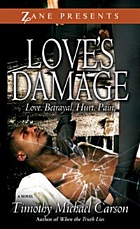 Loves Damage (Mass Market Paperback)