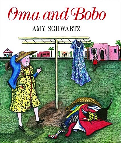 Oma and Bobo (Paperback)