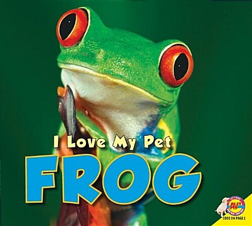 Frog (Paperback)