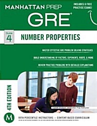 GRE Number Properties (Paperback)