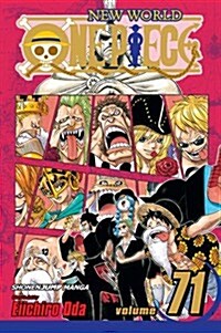 One Piece, Vol. 71 (Paperback)
