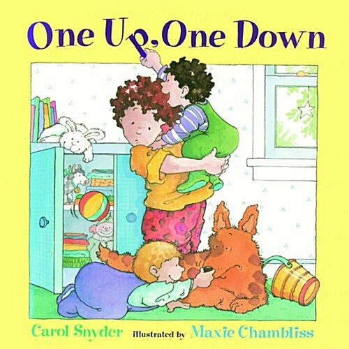 One Up, One Down (Paperback)