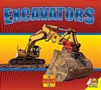 Excavators (Library Binding)