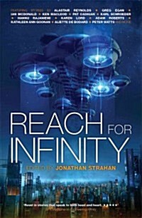 Reach for Infinity (Paperback)