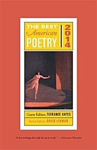The Best American Poetry (Paperback, 2014)