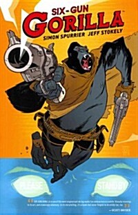 Six-Gun Gorilla (Paperback)