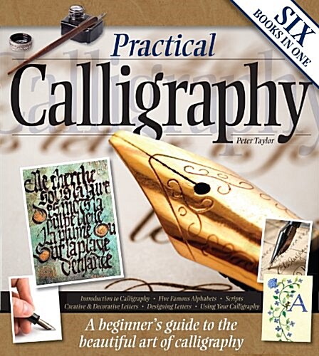Practical Calligraphy (Hardcover)