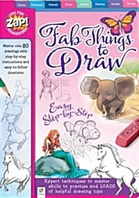 Zap! Fab Things to Draw (Paperback)