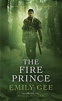 The Fire Prince (Mass Market Paperback)