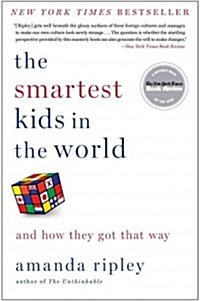 [중고] The Smartest Kids in the World: And How They Got That Way (Paperback)