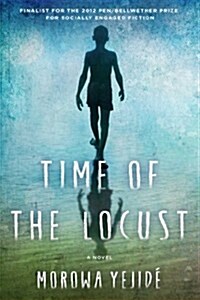 Time of the Locust (Hardcover)