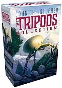 The Tripods Collection (Boxed Set): The White Mountains; The City of Gold and Lead; The Pool of Fire; When the Tripods Came (Boxed Set)