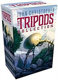 The Tripods Collection (Boxed Set): The White Mountains; The City of Gold and Lead; The Pool of Fire; When the Tripods Came (Boxed Set)