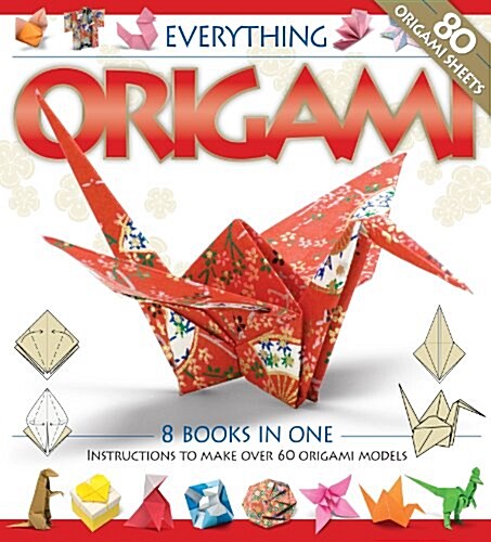 Everything Origami (Spiral)
