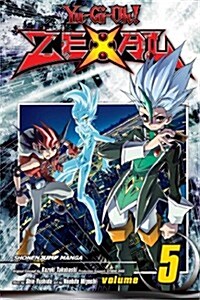 Yu-Gi-Oh! Zexal, Vol. 5 (Paperback)