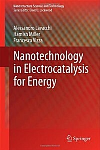 Nanotechnology in Electrocatalysis for Energy (Hardcover)