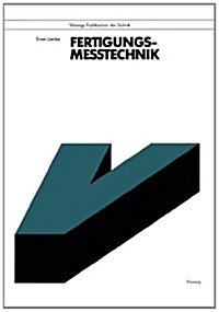 Fertigungsme?echnik (Paperback, 1988)