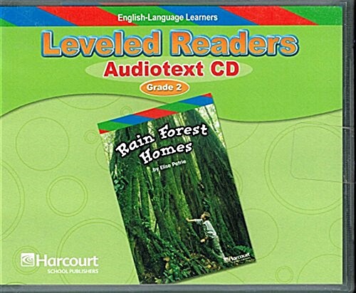 Storytown Ell Audiotext Cd Collection (CD-ROM)