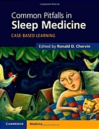 Common Pitfalls in Sleep Medicine : Case-Based Learning (Paperback)