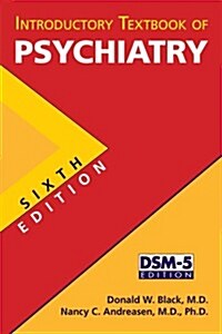 Introductory Textbook of Psychiatry (Paperback, 6)