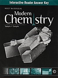 Hmd Mod Chem Intrctv Rdr Ansky (Hardcover)