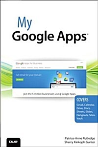 My Google Apps (Paperback)