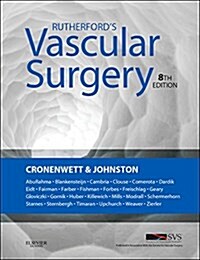 Rutherfords Vascular Surgery, 2-Volume Set (Hardcover, 8 Revised edition)