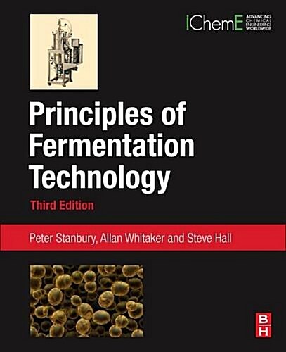 Principles of Fermentation Technology (Paperback, 3 ed)