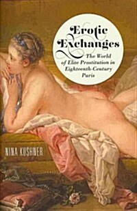 Erotic Exchanges (Hardcover)