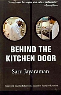 Behind the Kitchen Door (Paperback)