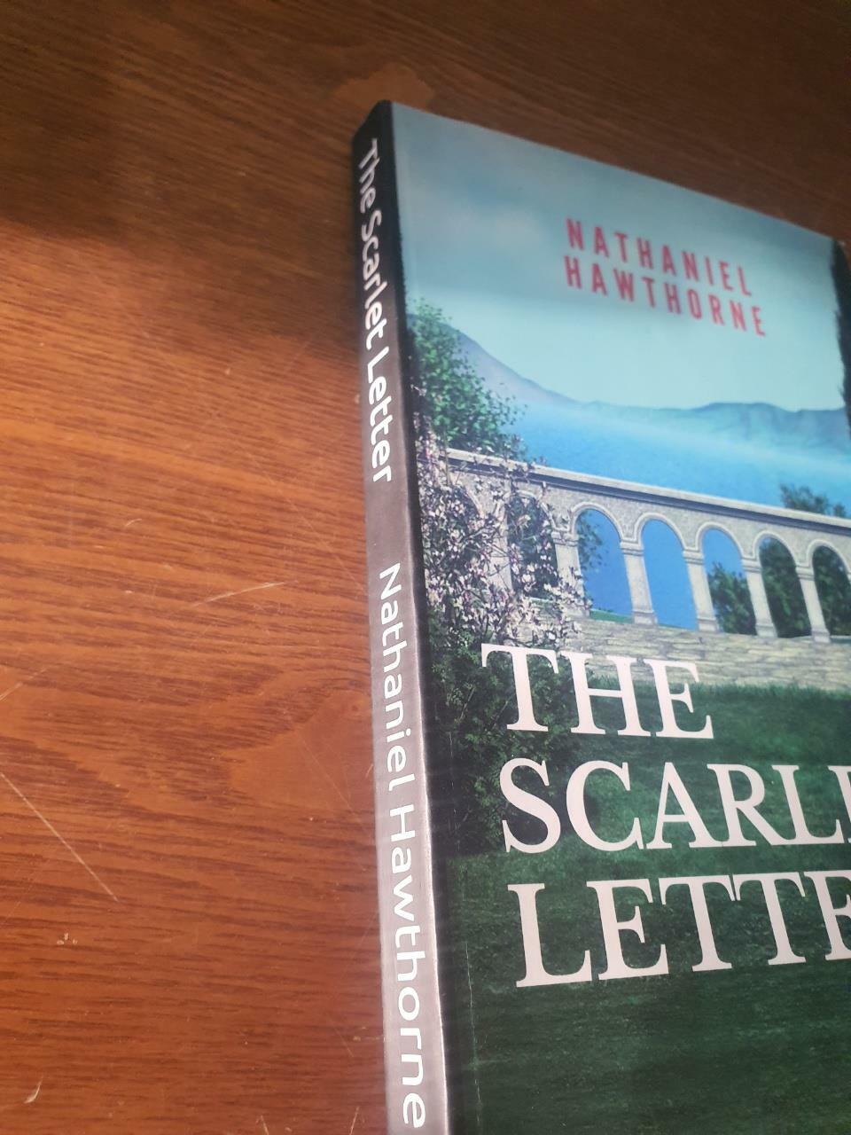 [중고] The Scarlet Letter: New Edition - Scarlet Letter by Nathaniel Hawthorne (Paperback)
