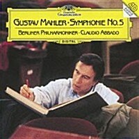[수입] Claudio Abbado - 말러: 교향곡 5번 (Mahler: Symphony No.5) (Ltd. Ed)(UHQCD)(일본반)