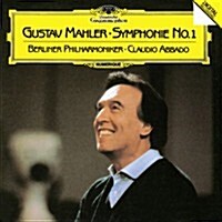 [수입] Claudio Abbado - 말러: 교향곡 1번 (Mahler: Symphony No.1) (Ltd)(UHQCD)(일본반)