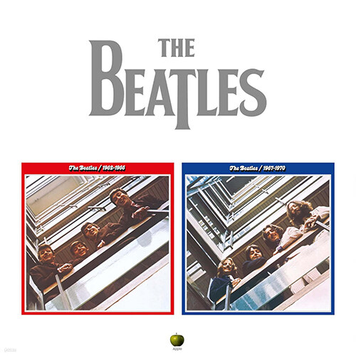[중고] [수입] The Beatles - 1962-1966 & 1967-1970 [180g 6LP][박스세트 / 2023 EDITION]