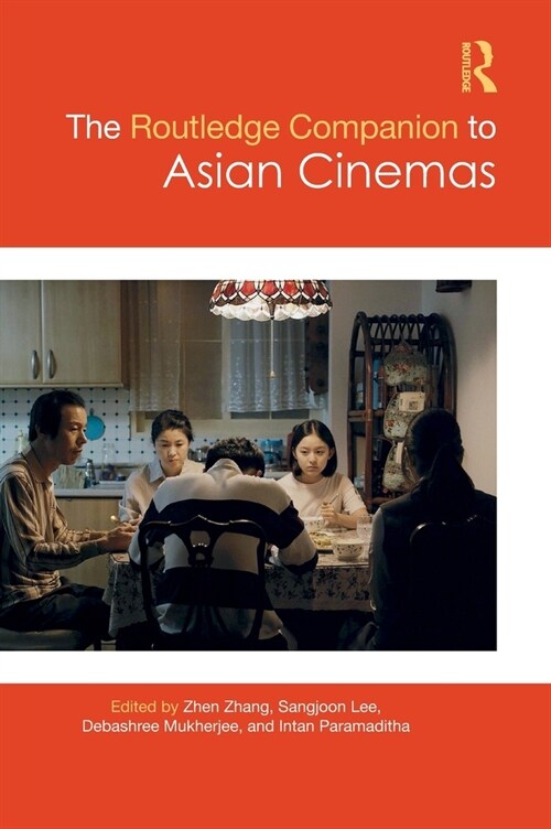 The Routledge Companion to Asian Cinemas (Hardcover)