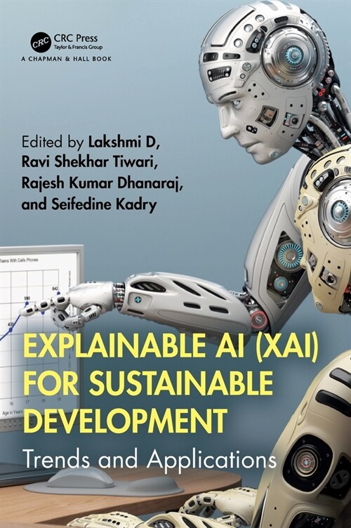Explainable AI (XAI) for Sustainable Development : Trends and Applications (Hardcover)