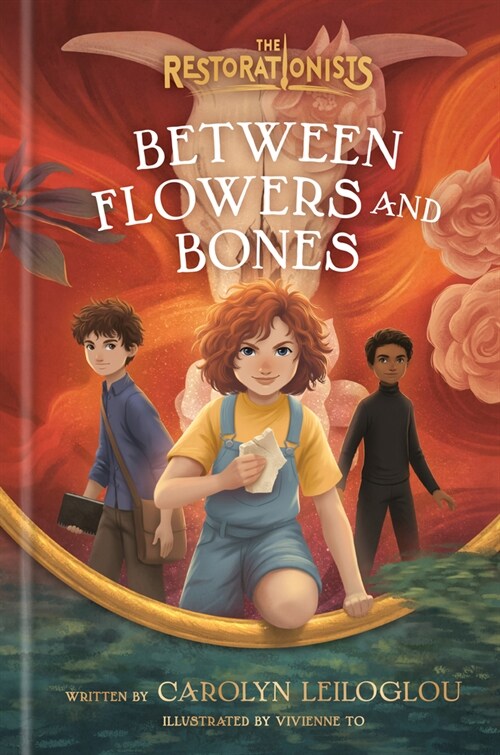 Between Flowers and Bones (Hardcover)