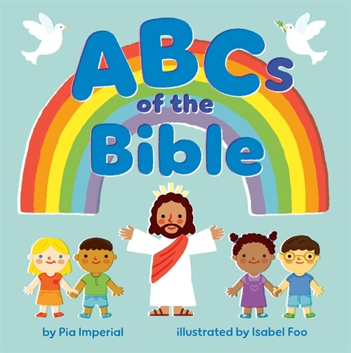 ABCs of the Bible (Board Books)