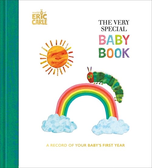 The Very Special Baby Book: A Record of Your Babys First Year Baby Keepsake Book with Milestone Stickers (Other)